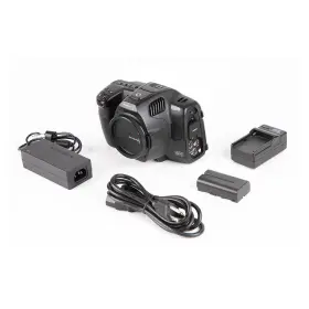 Cinecampochdef06p Blackmagic Design Pocket Cinema Camera 6k Pro - No Dongle Sku#1841107
