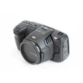 Cinecampochdef6k Blackmagic Design Pocket Cinema Camera 6k - Sku#1832084 #2