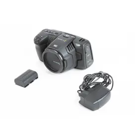 Cinecampochdef6k Blackmagic Design Pocket Cinema Camera 6k - Sku#1832084
