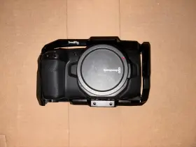 Cinecampochdef6kpro Blackmagic Design Pocket Cinema Camera 6k