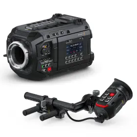 Cineursaa17k65 Blackmagic Design Cineursaa17k65/evf Ursa Cine 17k 65 Cinema Camera With Evf Mount Kit