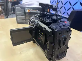 Cineursamupro12k Blackmagic Design Mint ...blackmagic Ursa Mini Pro 12k Pl Digital Film Camera - With Ef #2