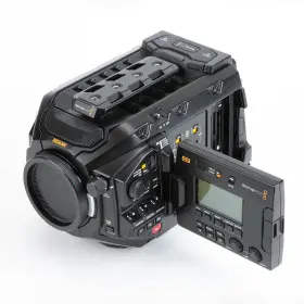 Cineursamupro46kg2 Blackmagic Design Ursa Mini Pro 4.6k 2nd Gen Digital Cinema Camera - Ef Mount #2