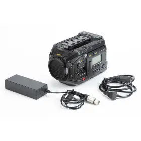Cineursamupro46kg2 Blackmagic Design Ursa Mini Pro 4.6k 2nd Gen Digital Cinema Camera - Ef Mount