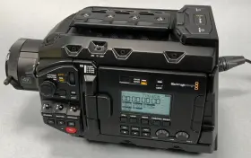Cineursamwc6kg2 Blackmagic Design Ursa Broadcast G1 Cinema Camera Body Only