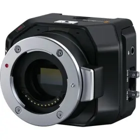 Mrg2 Blackmagic Design Cinstudmft/uhd/mrg2 Micro Studio Camera 4k G2 Body Only Defective For Parts