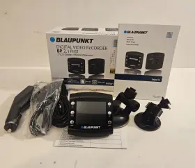 Blaupunkt 260275272427 Bp 2.1 Fhd Digital Video Recorder Motion Detection 1080p New Open Box