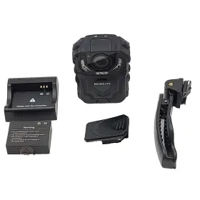 1440p Boblov 889251493669 T5 128gb Night Vision Police Body Camera Ghost Hunt 2 Batteries