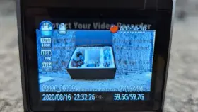 Boblov 933834847159 F2 2k Body Mounted Camera Gps Wifi 64gb Worn Dual Screen #3