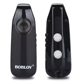 Idv007 Boblov Mini Camera 1080p Full Hd Police Wearable Pocket Video Bike