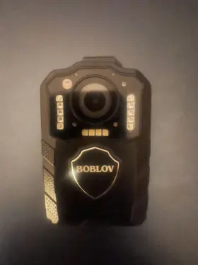 1296p Boblov Kj21 64 Gb Police Body Worn Camera Security Night Vision Audio Recorder