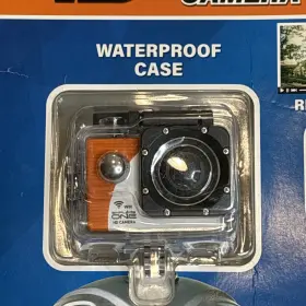 Bresser 812257019472 Explore One Wifi Hd Action Camera With Accessories 2450002-brand New Sealed #3