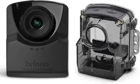 Ath1000 Brinno 204261738221 Empower Tlc2020 Time Lapse Camera With Waterproof Case - 99-day Batte