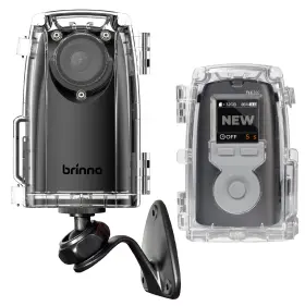 Bcc300-m Brinno 712417431693 Time Lapse Camera - Outdoor Construction Jobsite Plant Weat