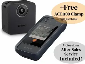 Bcc200ble Brinno Bcc200 Ble Bluetooth Timelapse Camera Controller Bundle