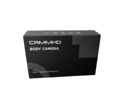 Dsj-w6 Cammhd 4k/2160p Body Camera With Audio And Video Recording Ip68 Waterproof H.265 #3