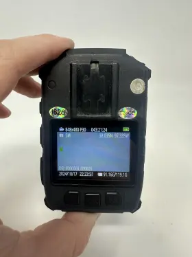 1296p Cammpro 705353462689 I826 Hd Police Body Camera 128g Memory Waterproof Worn