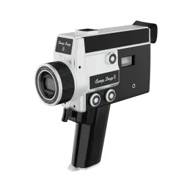 Cs-vc8-bk Camp Snap - Cs-8 Digital Video Camera Black