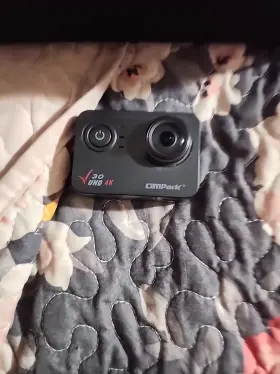 30uhd Campark 4k Uhd Go Pro With Lots Of Accessories