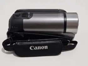 2000x Cannon Fs30 Canon Digital Zoom Camcorder With Charger Manual Case Tested Working #2