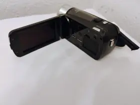 Hfr21 Cannon Vixia Camcorder Built In Memory 32gb