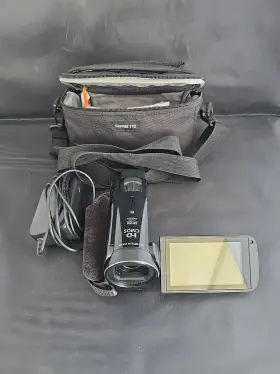 Hfr72 Cannon Vixa Camcorder Very Good Condition