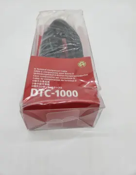 Canon 013803059250 Dtc-1000 D Terminal Component Video Cable Nib - Outputs Hd Thru Rca