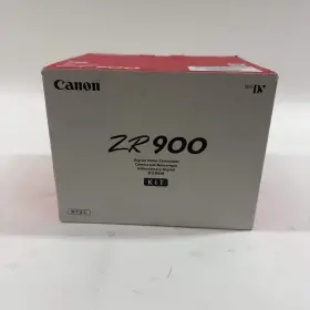 Canon 013803090109 New Zr 900 Digital Video Camcorder