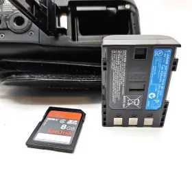 Canon 013803122725 Vixia Hf R10 8gb Memory Hd Digital Camcorder In Box Sd Card Extras #3