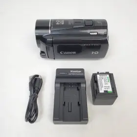 M500 Canon 013803145786 Vixia Hf Full Hd Video Camcorder