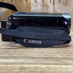Canon 013803239027 Vixia Hf R50 Full Hd 1080p 60fps 32gb Flash Camcorder Black 32x Tested #3