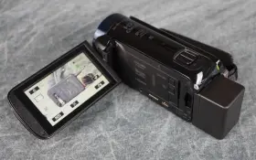 Canon 013803254761 Vixia Hf R62 Full Hd 1080p 60fps 32gb Flash Camcorder Black 32x Tested F/s #3