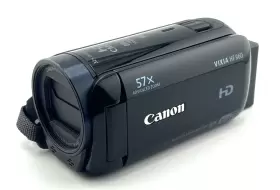 Canon 013803254785 Vixia Hf R60 Camcorder Black Full Hd 1080p 60fps 32x Zoom Tested #3