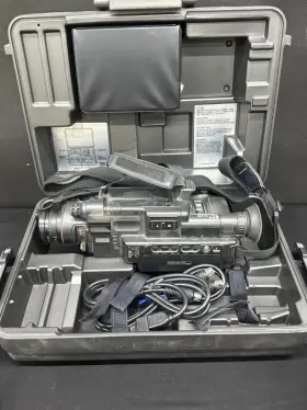 E77a Canon 013803600780 Canovision 8 Model E77 Video Camera Recorder Parts Only