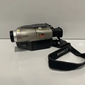 Es290 Canon 013803605747 8mm Video Camcorder 22x Optical 440x Digital Zoom No Charger