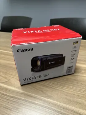 0278c004 Canon Vixia Hf R62 32gb Built-in Memory 57x Advanced Zoom