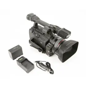 1191b001 Canon Xha1 3ccd Hd Minidv Professional Camcorder - Sku#1827592