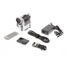 1195b001aa Canon Hv10 Hdv High Definition Mini Dv Camcorder - Sku#1851174
