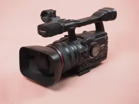 1629b001 Canon Xh G1 Hdv 1080i High Definition Camcorder 20x Zoom Lens Battery And Charger #3