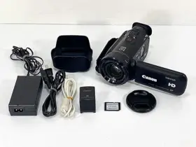 Canon 172304206690 Ivis Vixia Hf G20 Hd Camcorder With Cmos Pro And 32gb Internal Flas