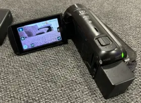 1958c002 Canon Vixia Hf R82 Camcorder Full Hd 1080p 60fps 32gb Flash Black 32x #2