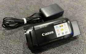 1958c002 Canon Vixia Hf R82 Camcorder Full Hd 1080p 60fps 32gb Flash Black 32x