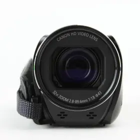 1959c001 Canon Vixia Hf R80 Video Camera - Black #2