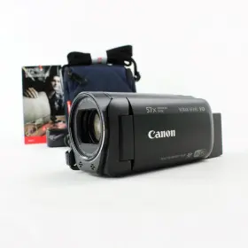 1959c001 Canon Vixia Hf R80 Video Camera - Black
