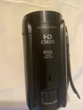 1960c002aa Canon Hf R800 Camcorder - Black #2