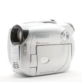 2063b001 Canon Exc 220 Camcorder - Silver