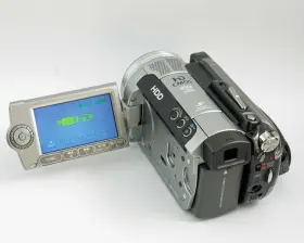 2183b001aa Canon Hg10a 40gb Hdd Video Camera #2