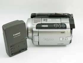 2183b001aa Canon Hg10a 40gb Hdd Video Camera