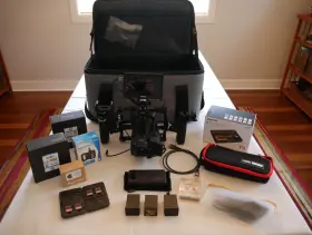 2214c002 Canon Vixia Gx10 Uhd 4k Camcorder With 1 Inch Cmos Sensor And Dual-pixel Af #3
