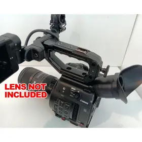 2215c002 Canon Eos C200 Cinema Camera - 4k Dci 12-bit Raw 313 Hours Retail Kit With Box #2